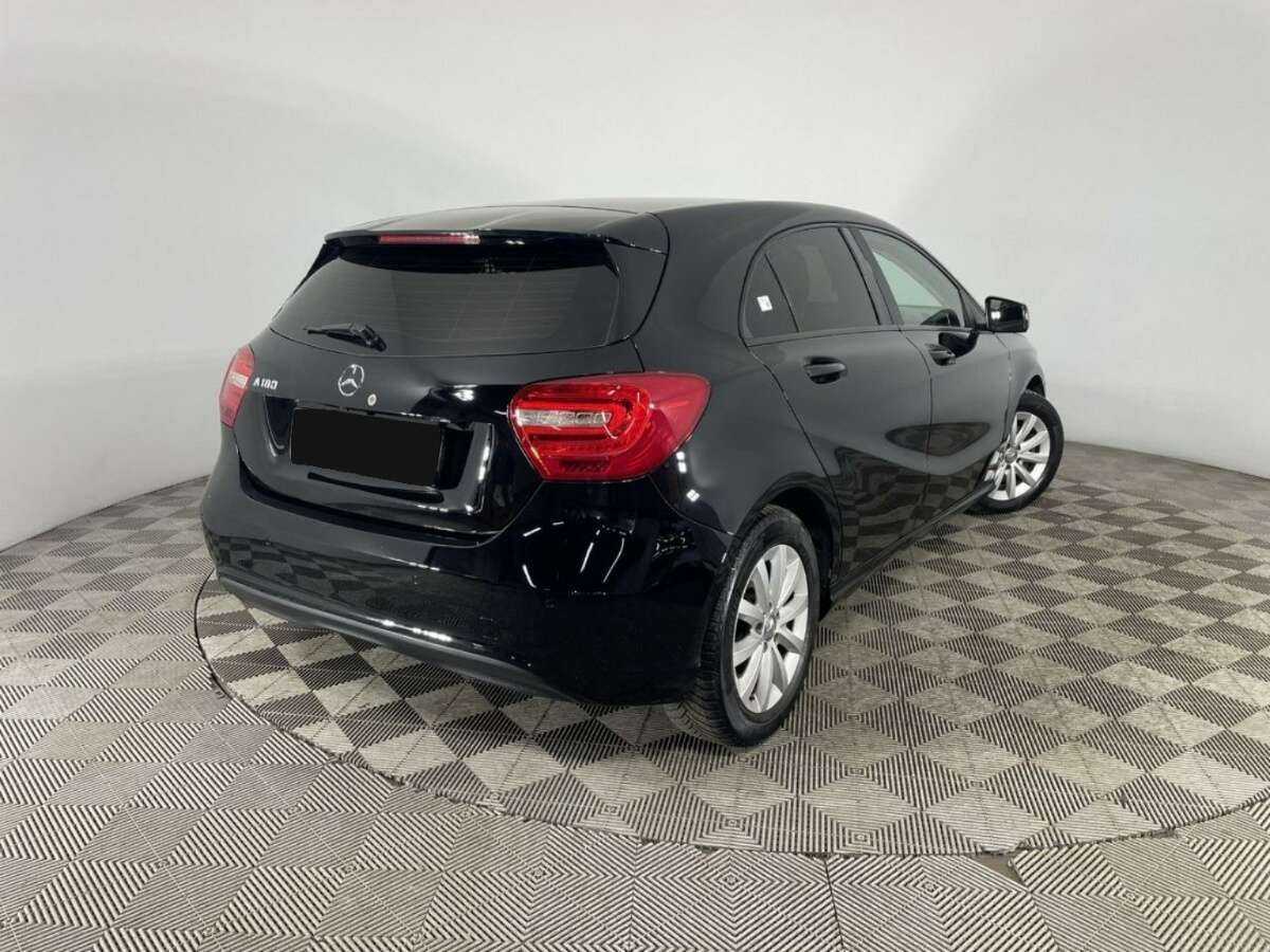 Купить Mercedes-Benz A-Класс с пробегом. Фото: #5