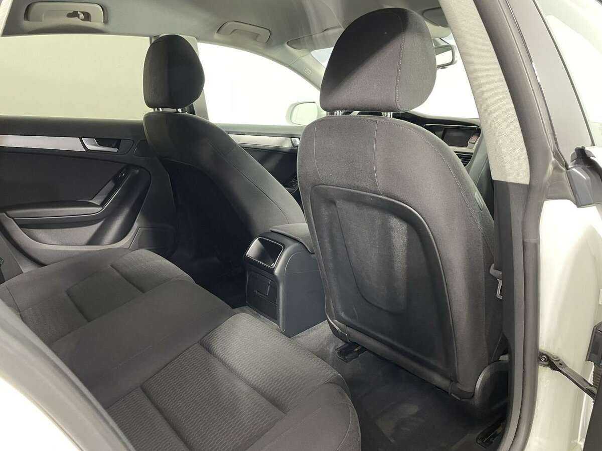 Купить Audi A5 с пробегом. Фото: #14