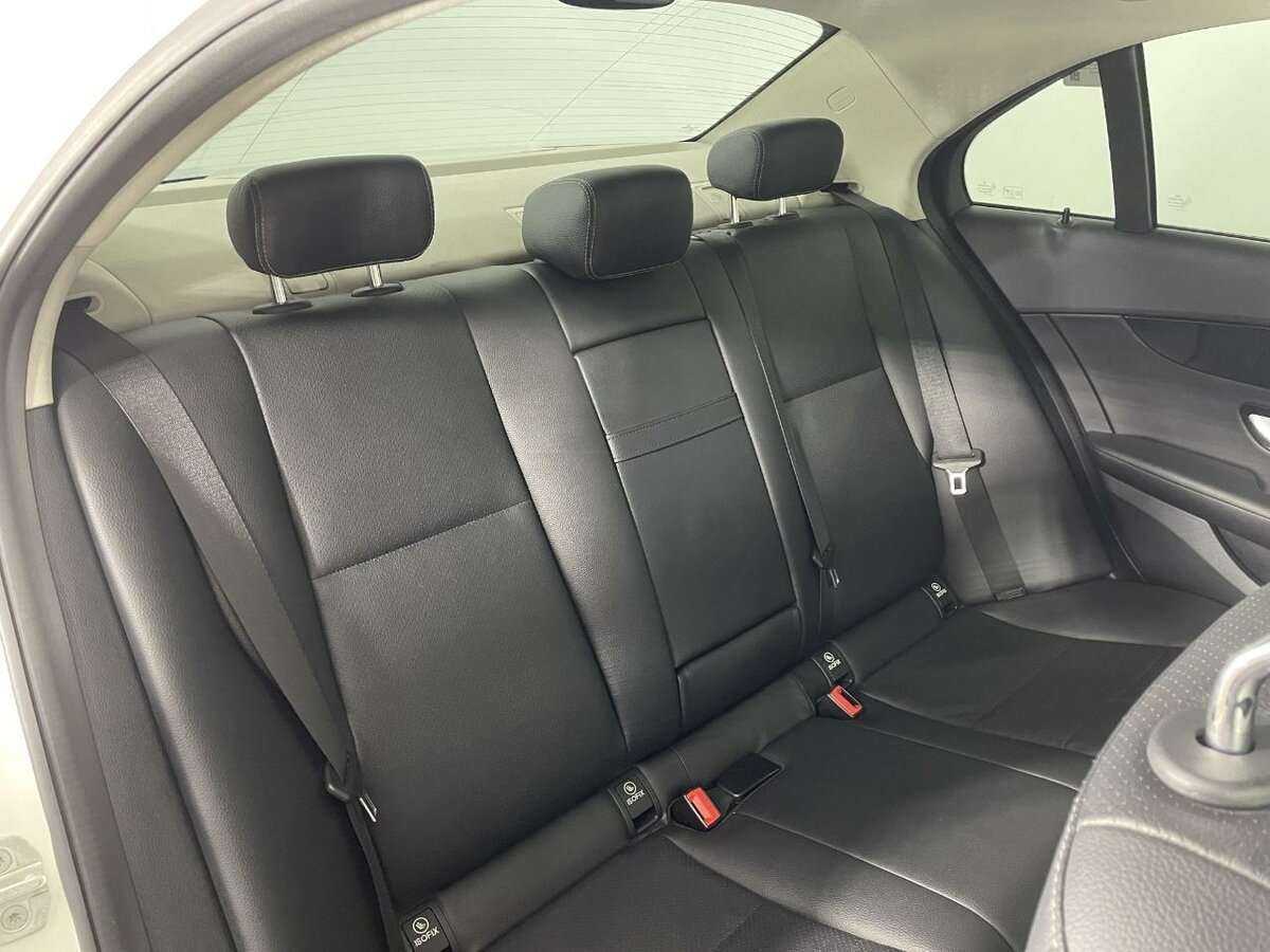 Купить Mercedes-Benz C-Класс с пробегом. Фото: #15