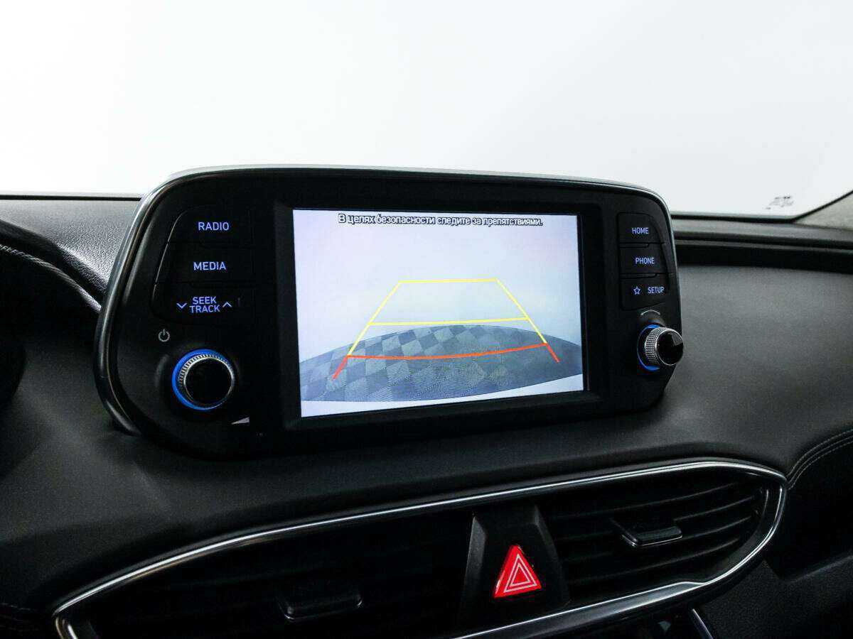 Купить Hyundai Santa Fe с пробегом. Фото: #16