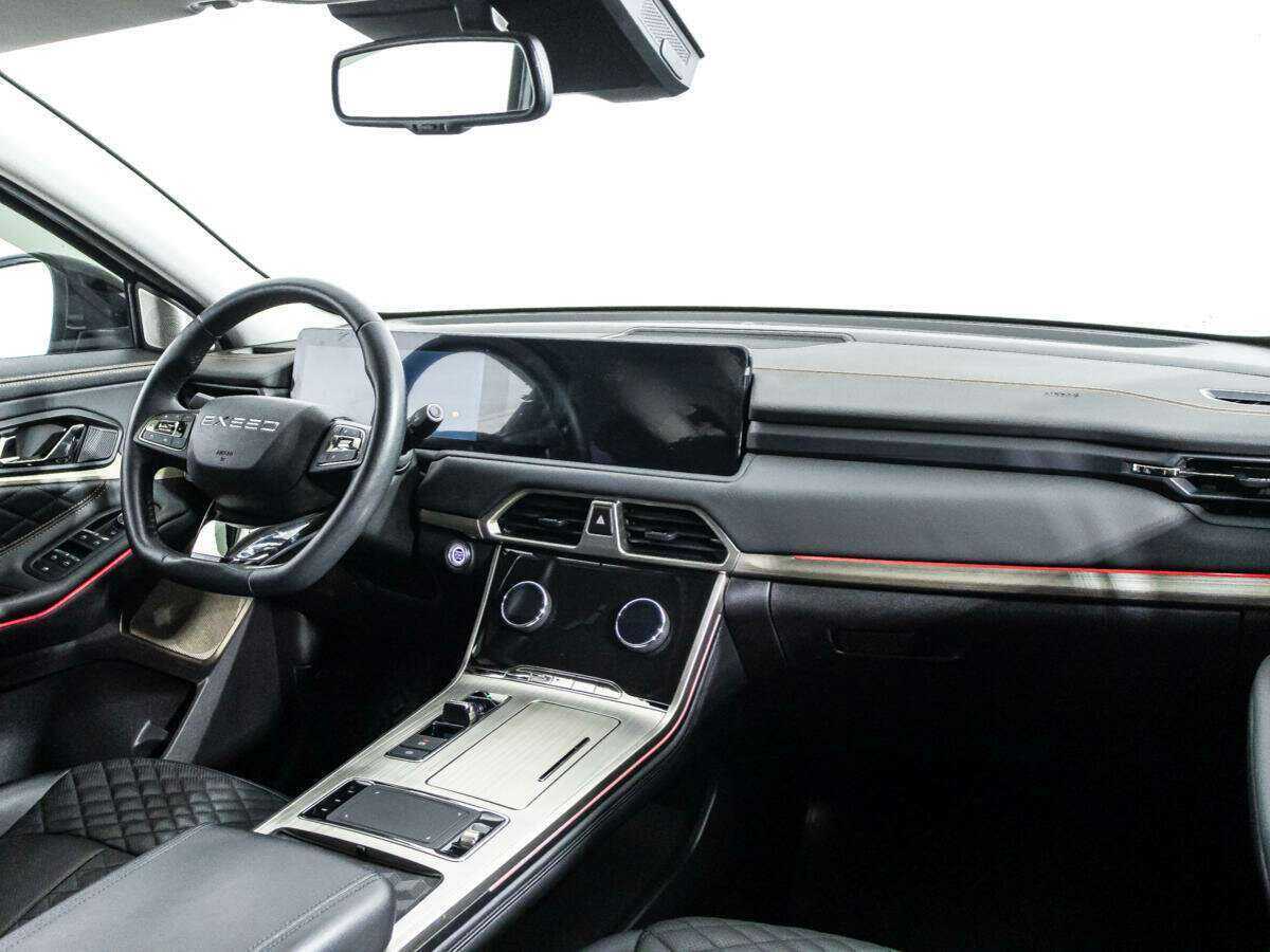 Купить EXEED TXL с пробегом. Фото: #8