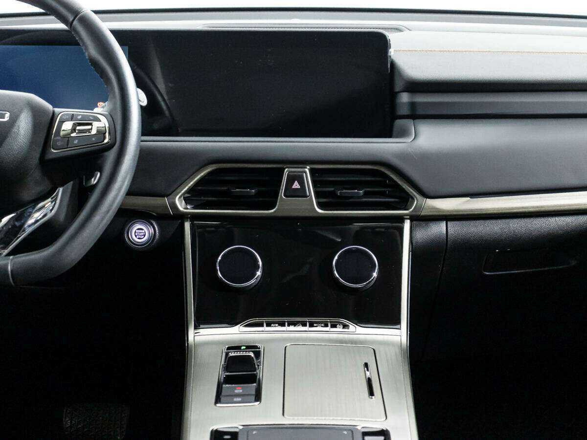 Купить EXEED TXL с пробегом. Фото: #13