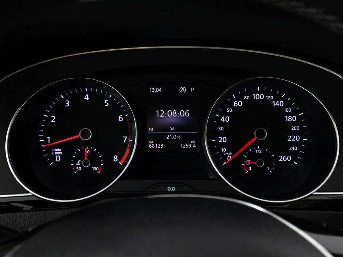 Продажа Б/У Фольксваген Пассат. Фото: #11