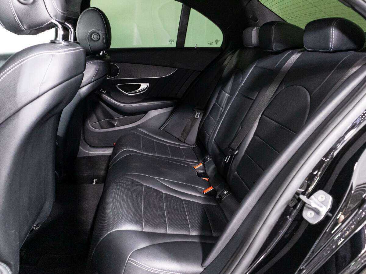 Купить Mercedes-Benz C-Класс с пробегом. Фото: #9