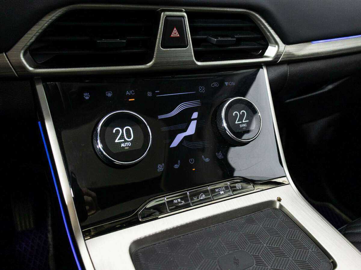 Купить EXEED TXL с пробегом. Фото: #17