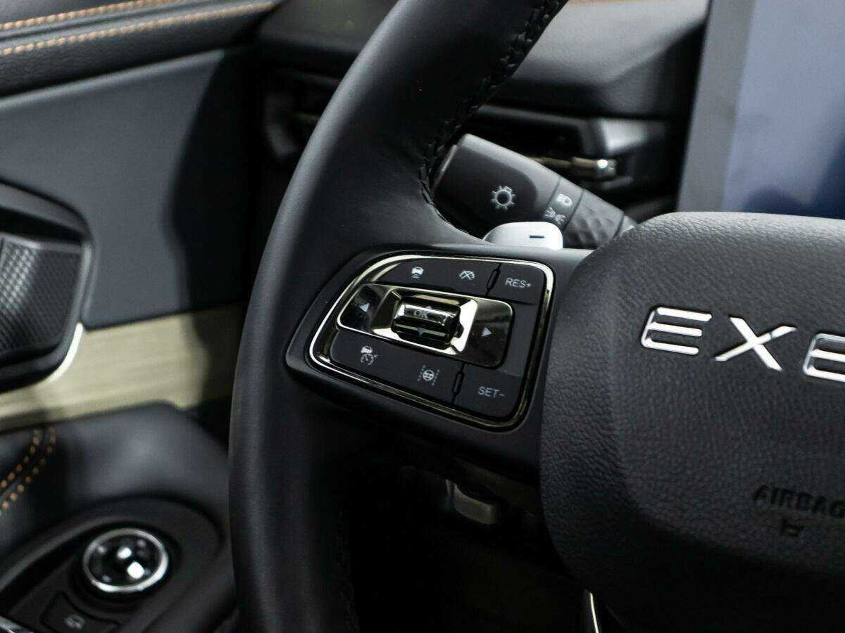 Купить EXEED TXL с пробегом. Фото: #21