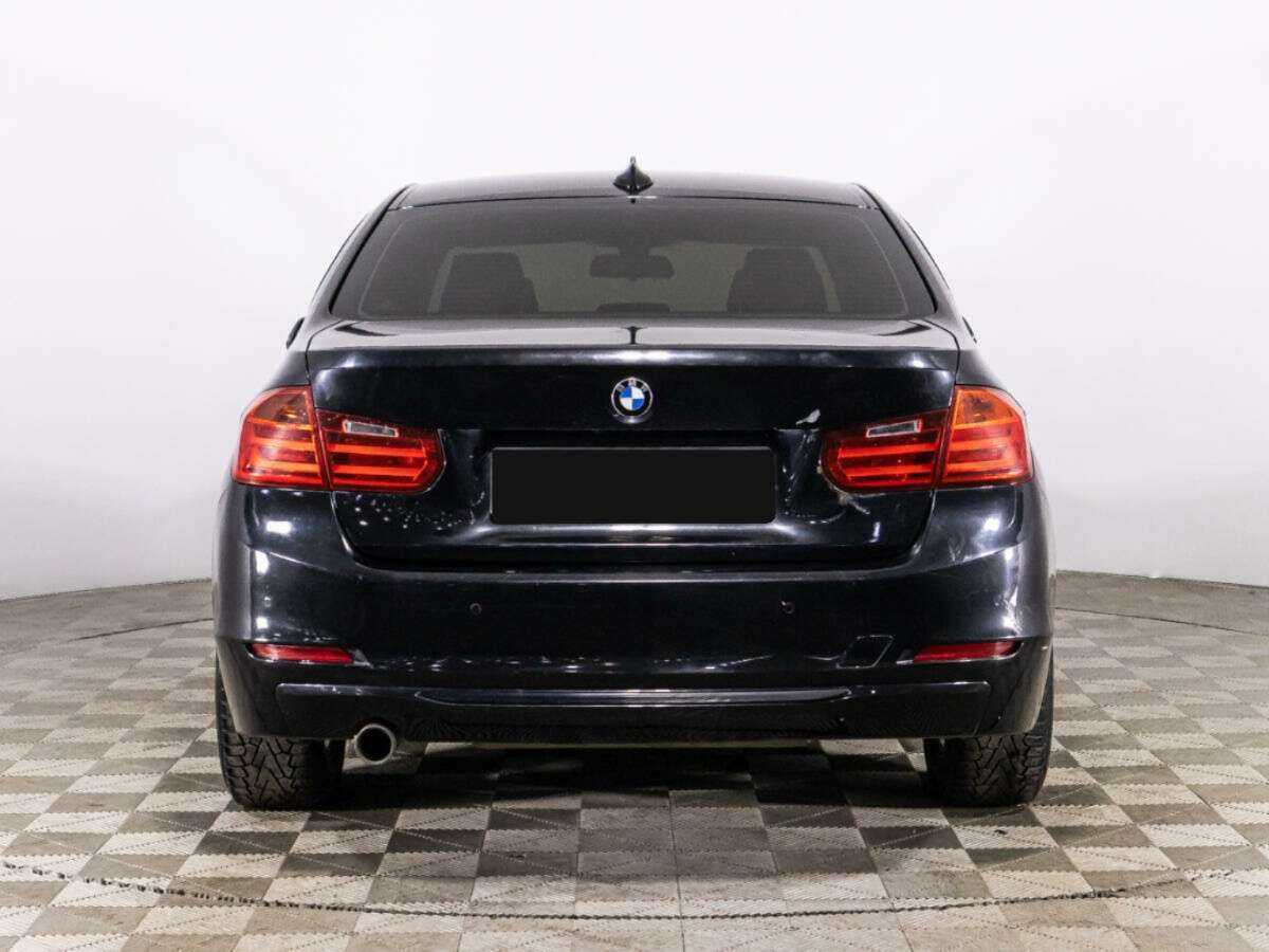 Купить BMW 3 серии с пробегом. Фото: #5