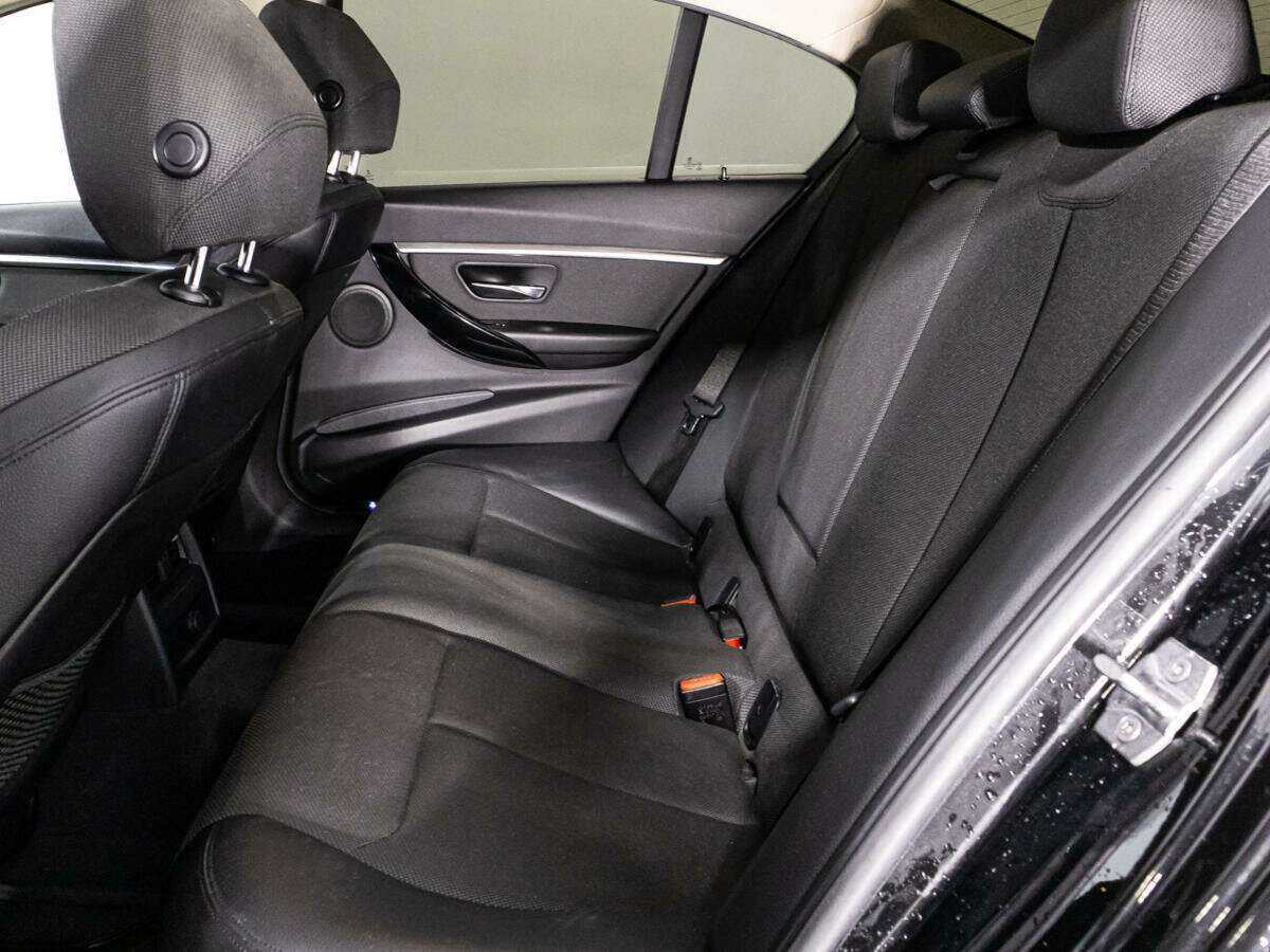 Купить BMW 3 серии с пробегом. Фото: #9