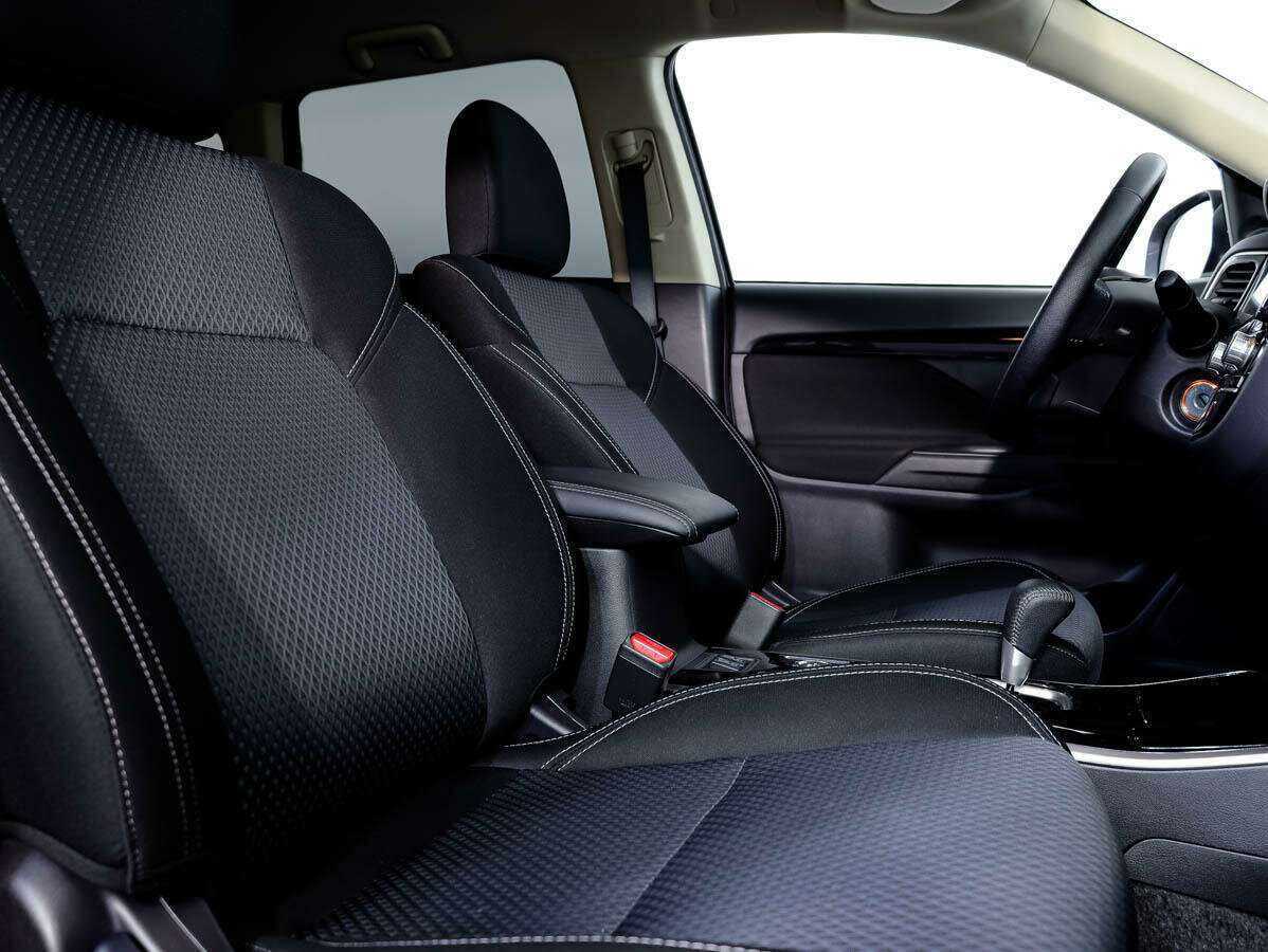 Купить Mitsubishi Outlander с пробегом. Фото: #11