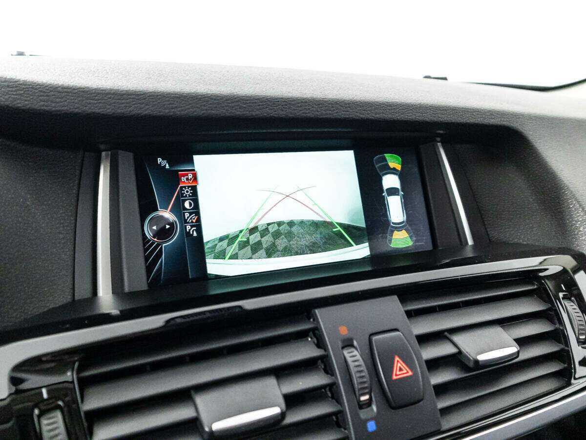 Купить BMW X3 с пробегом. Фото: #19