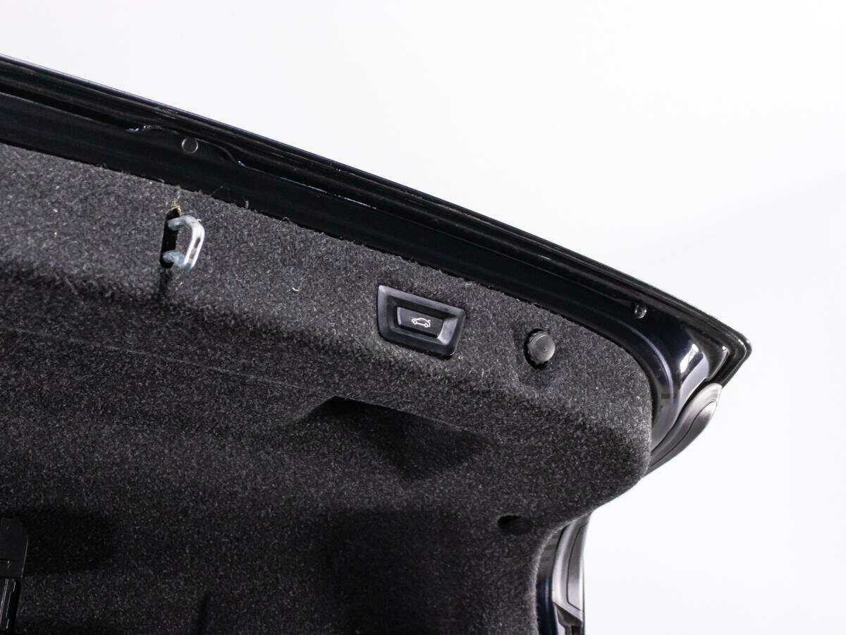 Купить BMW 5 серии с пробегом. Фото: #13