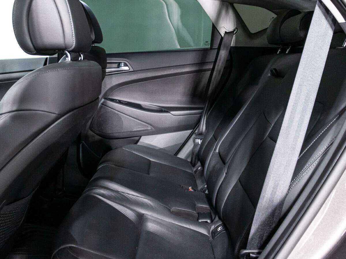 Продажа Б/У Хендай Туксон. Фото: #9