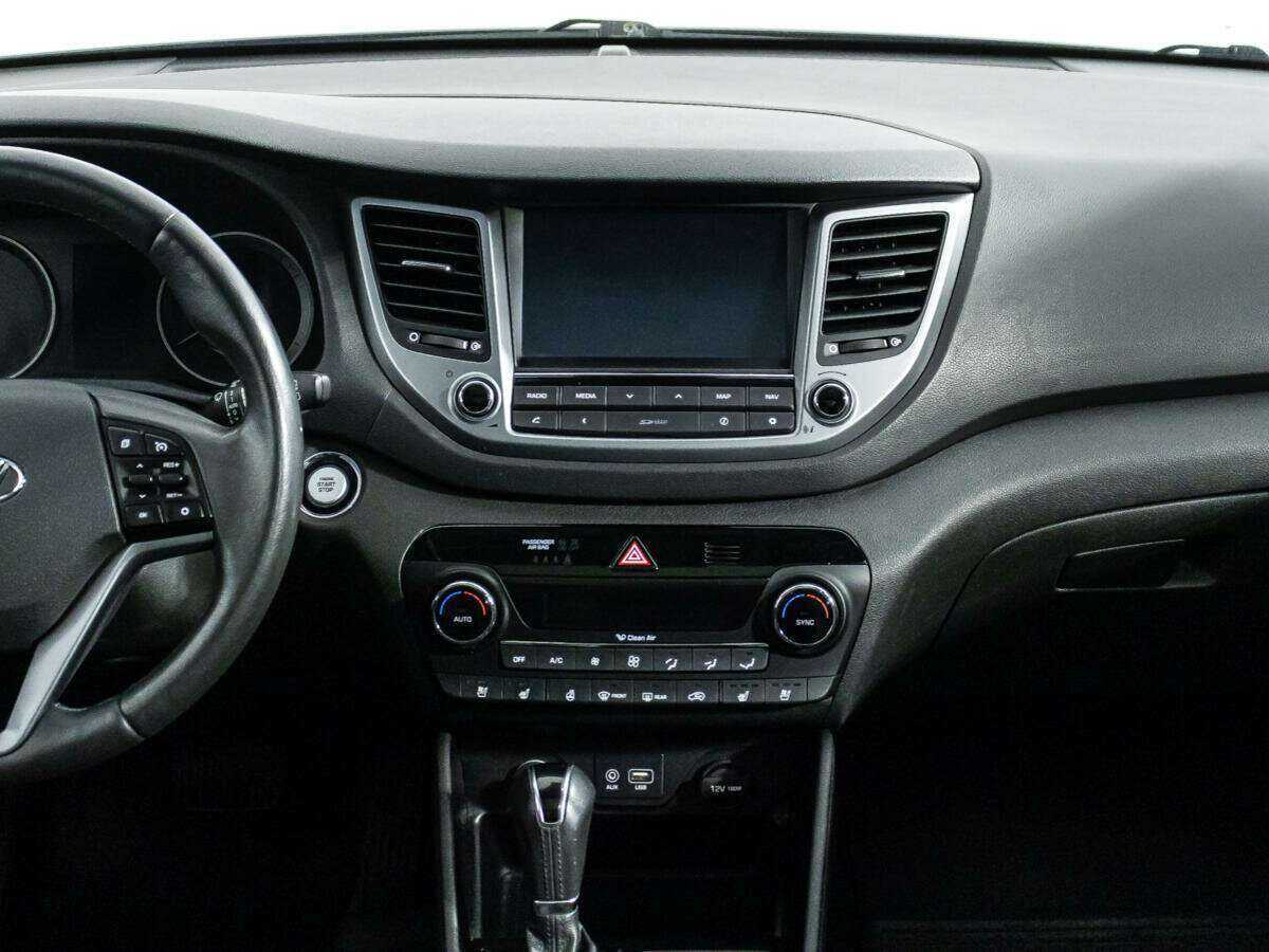 Продажа Б/У Хендай Туксон. Фото: #13