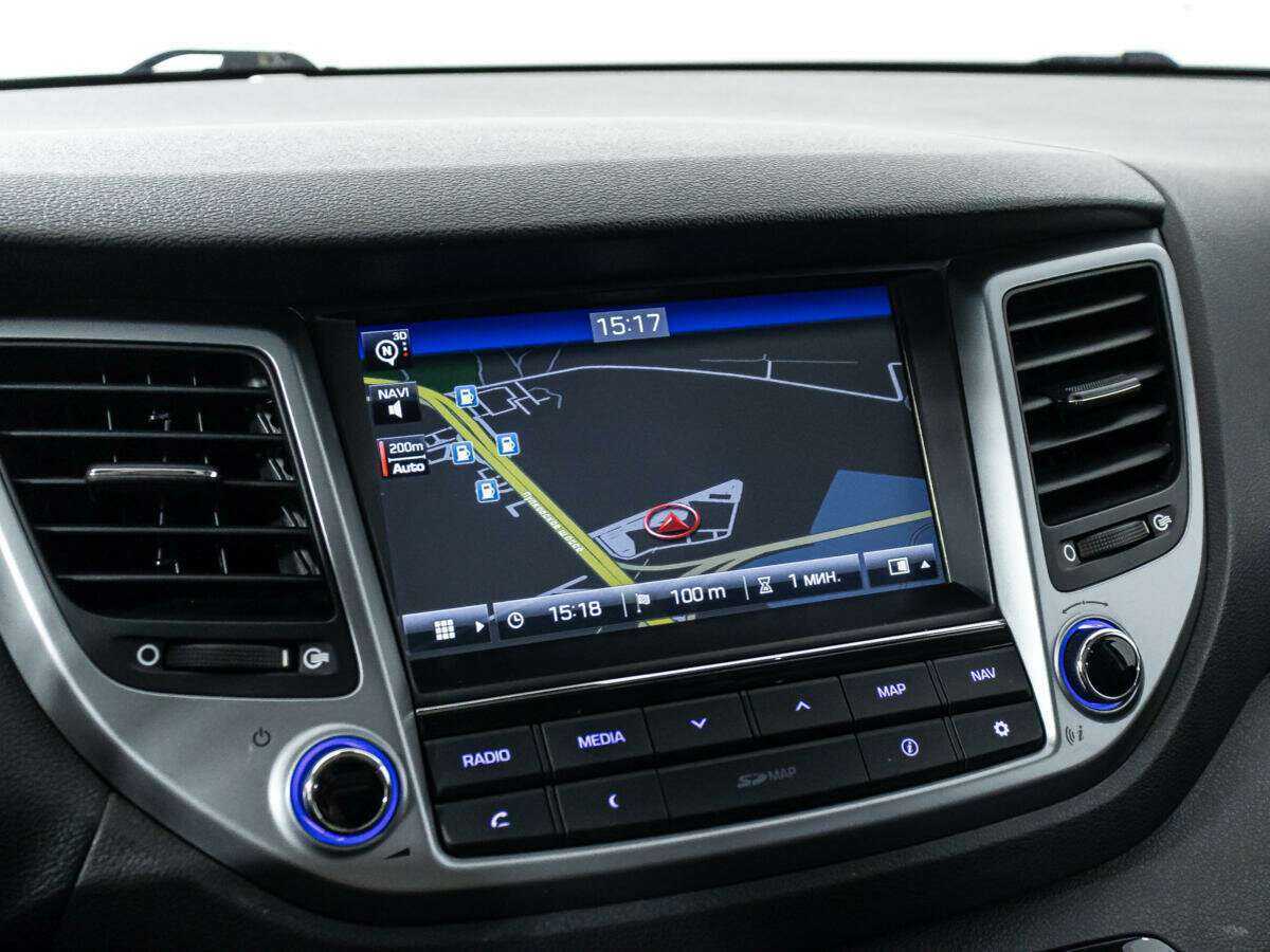 Продажа Б/У Хендай Туксон. Фото: #18