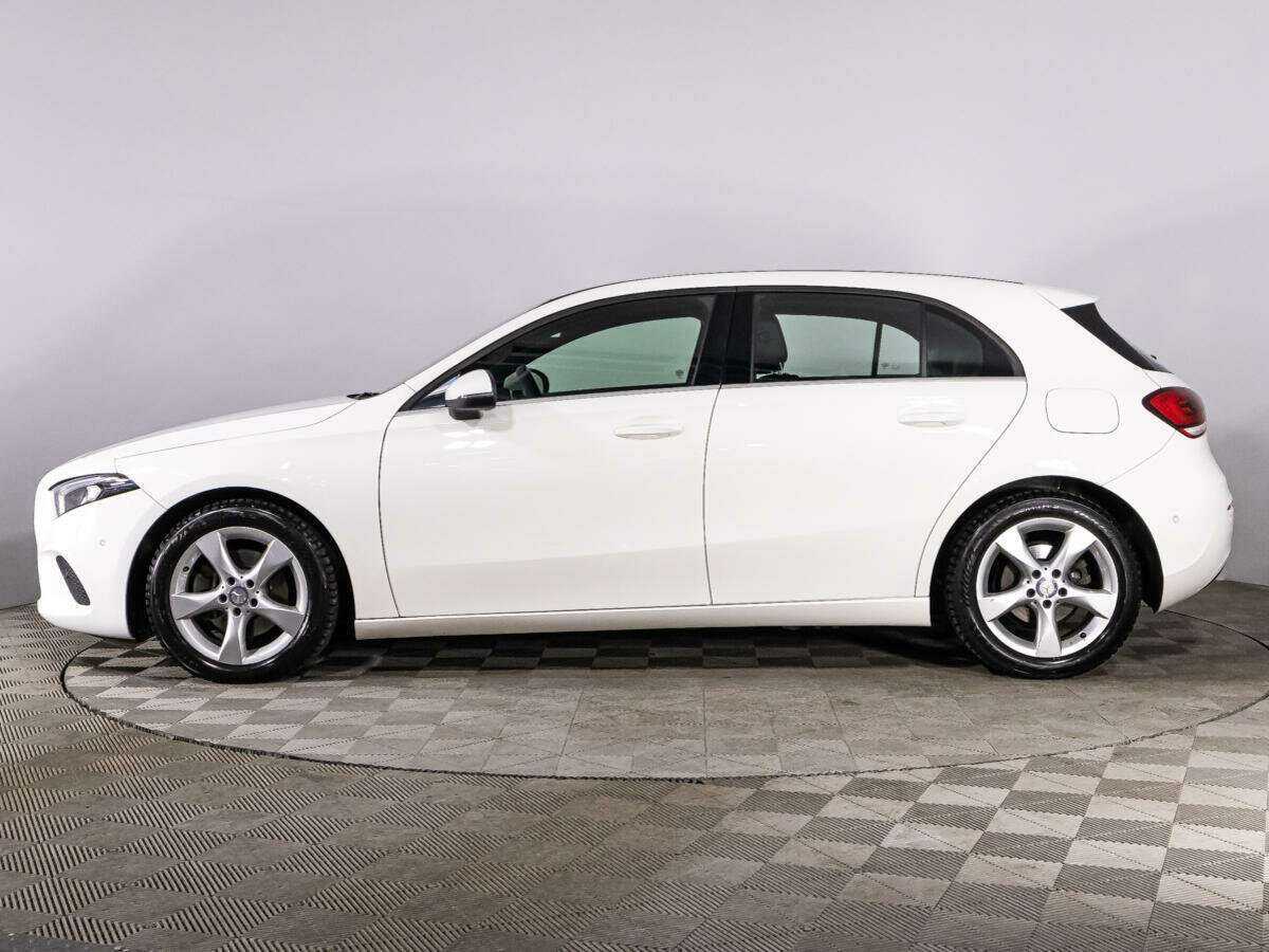 Купить Mercedes-Benz A-Класс с пробегом. Фото: #7