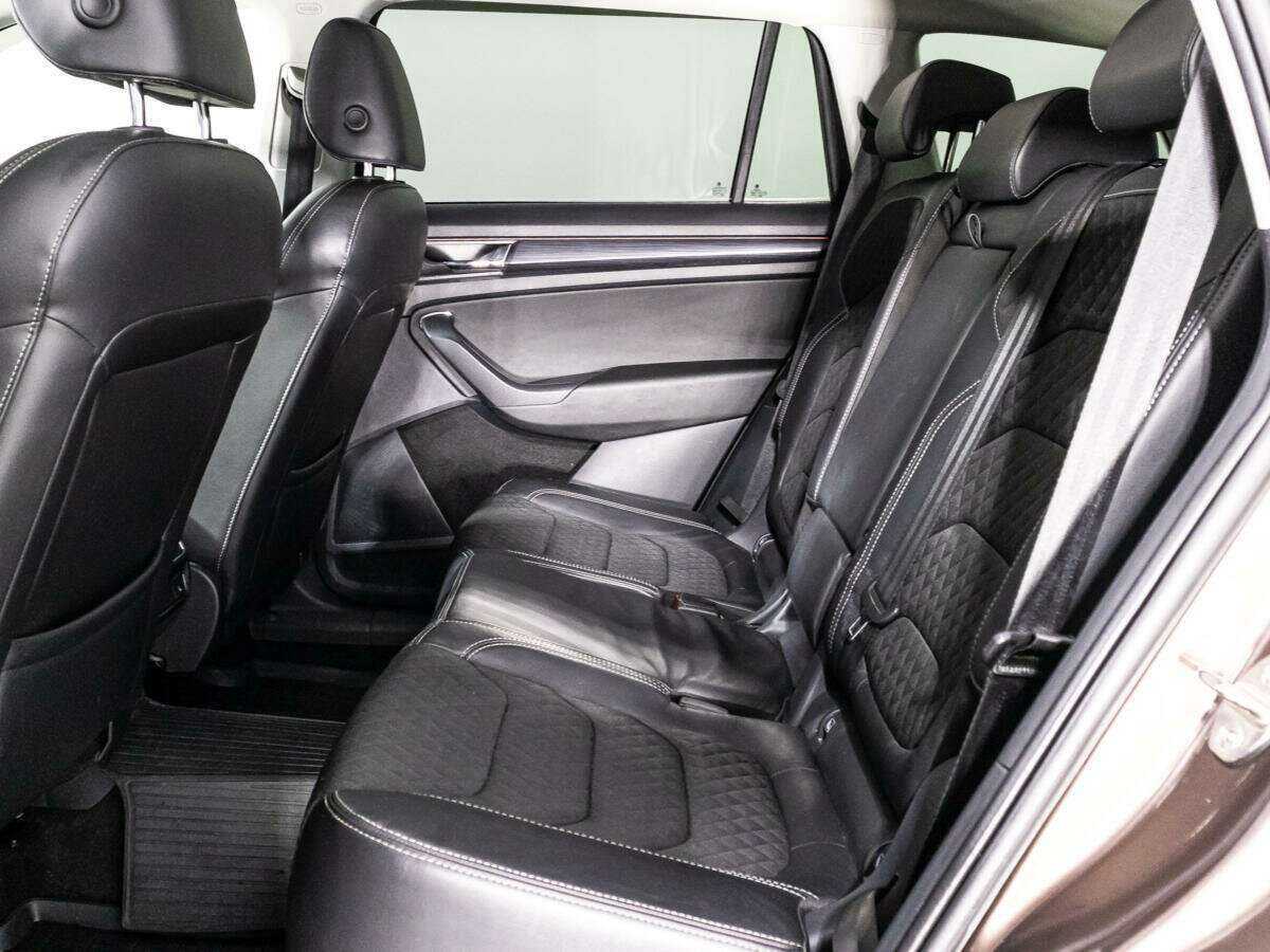 Купить Skoda Kodiaq с пробегом. Фото: #9