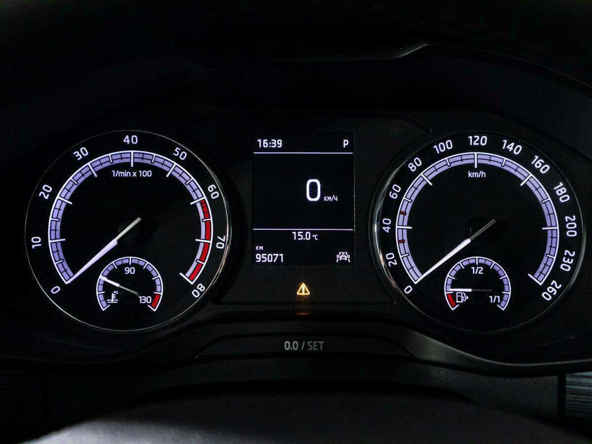 Купить Skoda Kodiaq с пробегом. Фото: #11