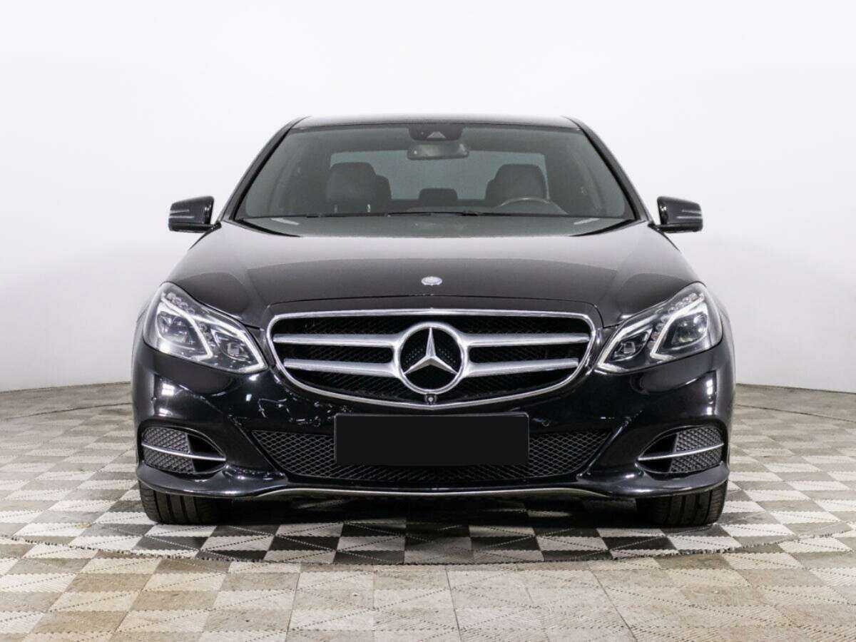 Купить Mercedes-Benz E-Класс с пробегом. Фото: #1