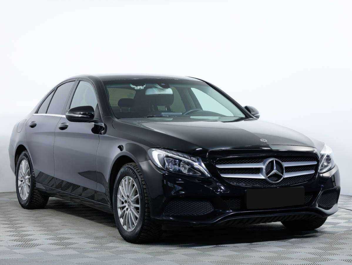 Купить Mercedes-Benz C-Класс с пробегом. Фото: #1