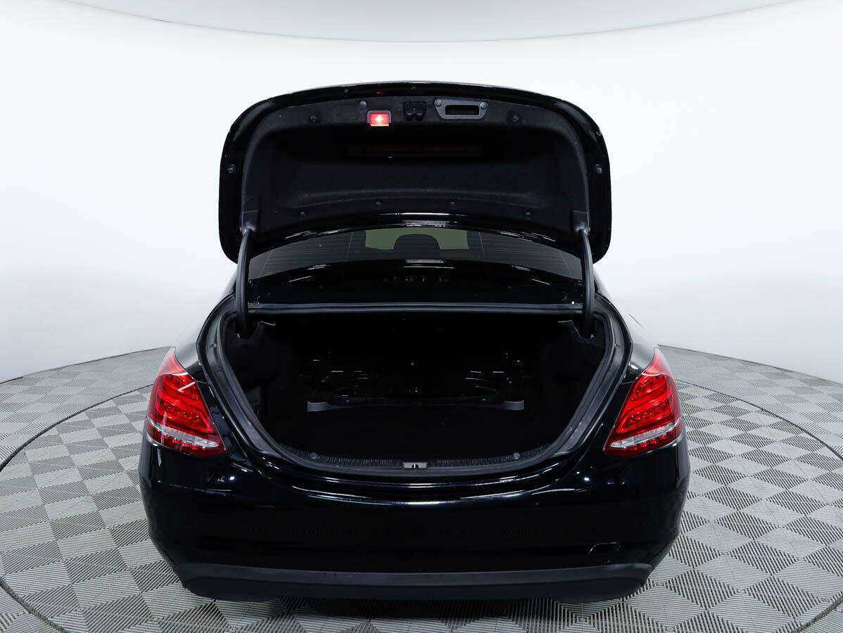 Купить Mercedes-Benz C-Класс с пробегом. Фото: #5