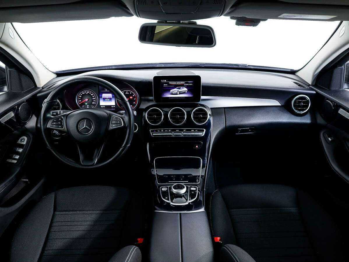 Купить Mercedes-Benz C-Класс с пробегом. Фото: #10