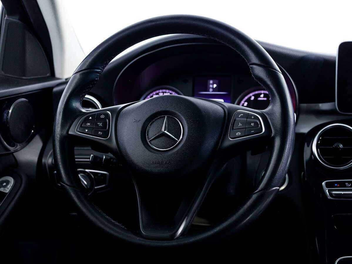 Купить Mercedes-Benz C-Класс с пробегом. Фото: #14