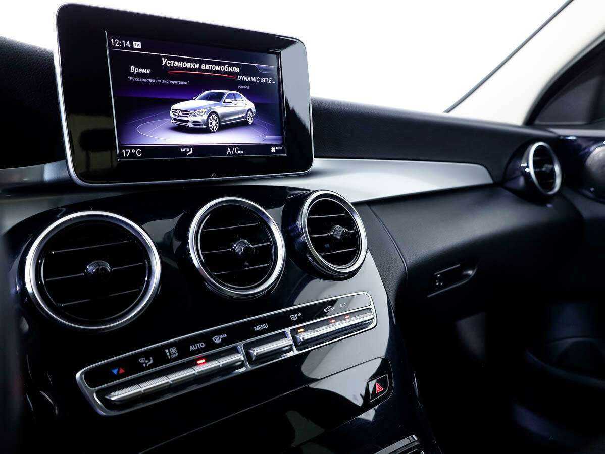 Купить Mercedes-Benz C-Класс с пробегом. Фото: #19