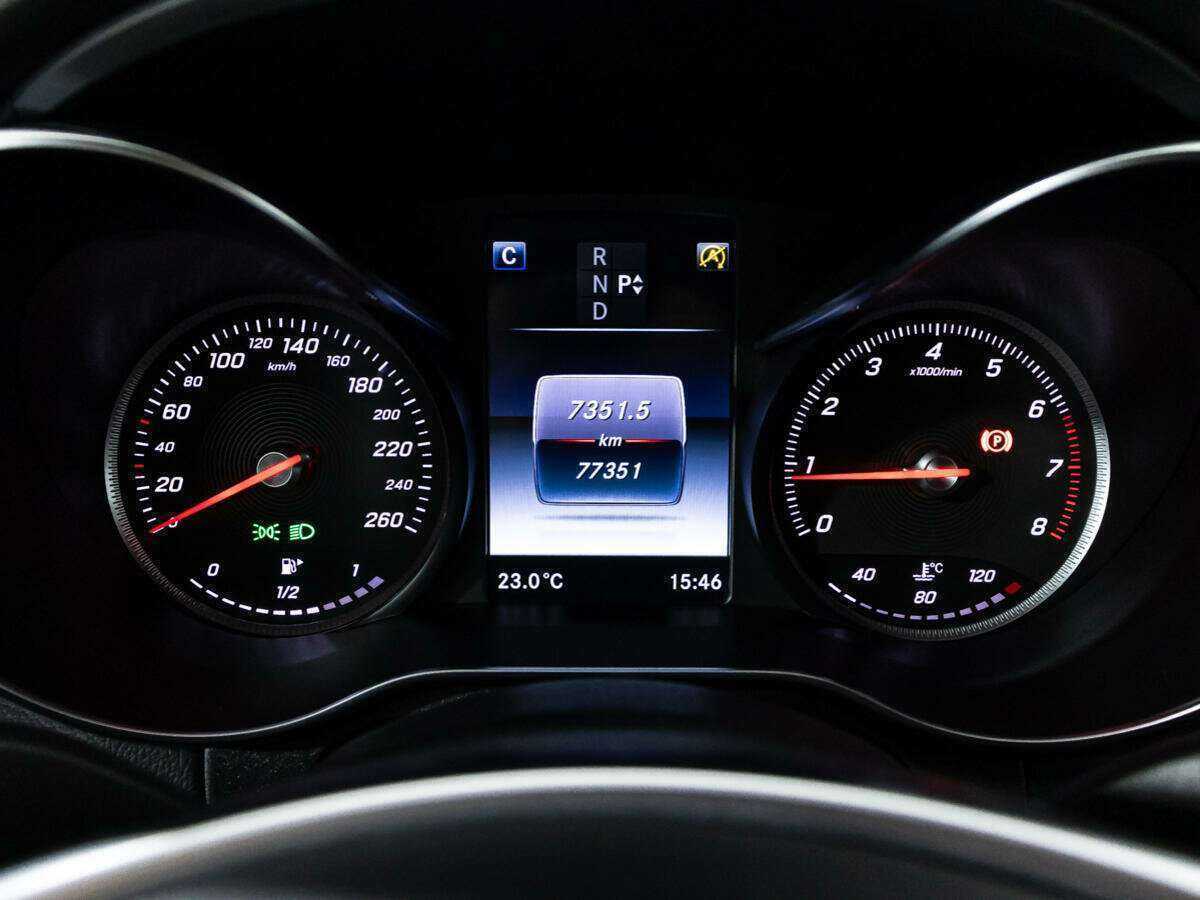 Купить Mercedes-Benz C-Класс с пробегом. Фото: #11