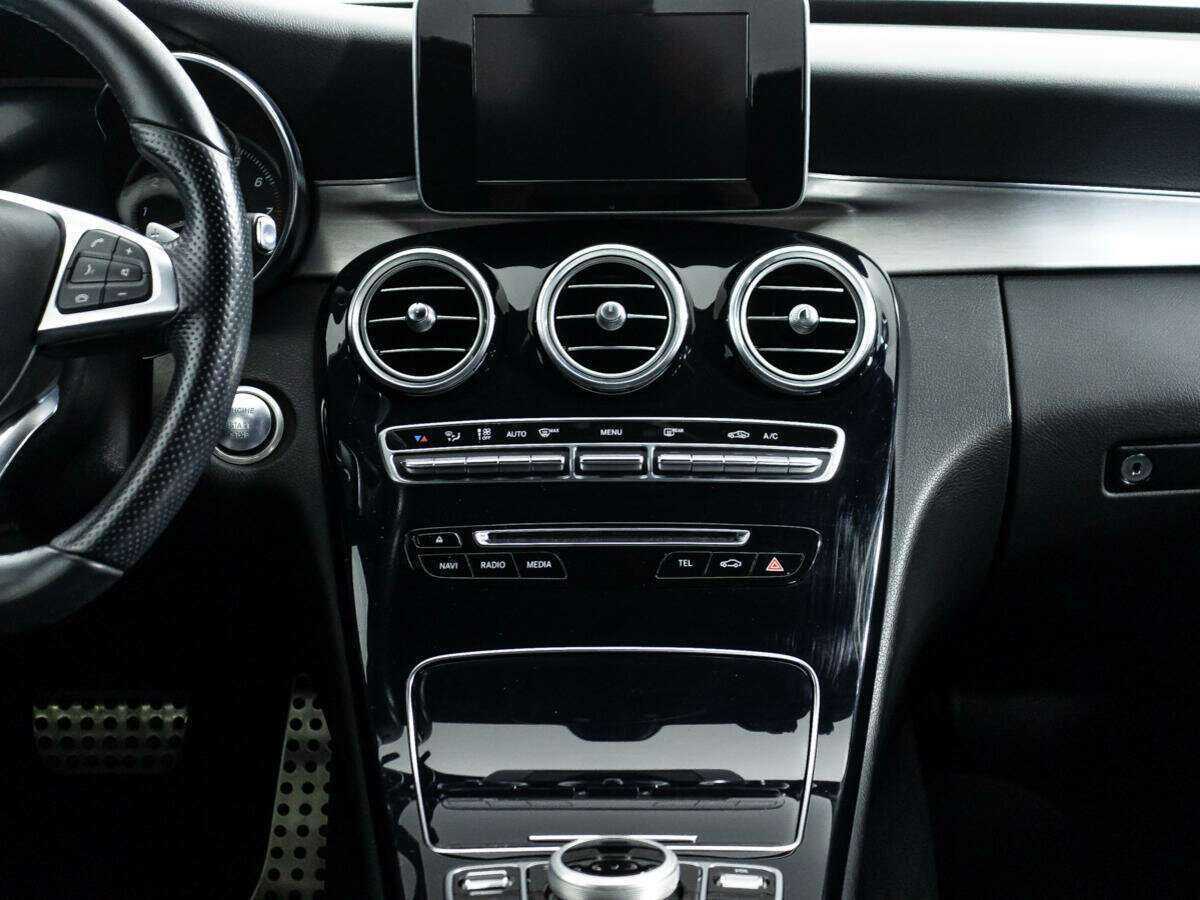 Купить Mercedes-Benz C-Класс с пробегом. Фото: #13