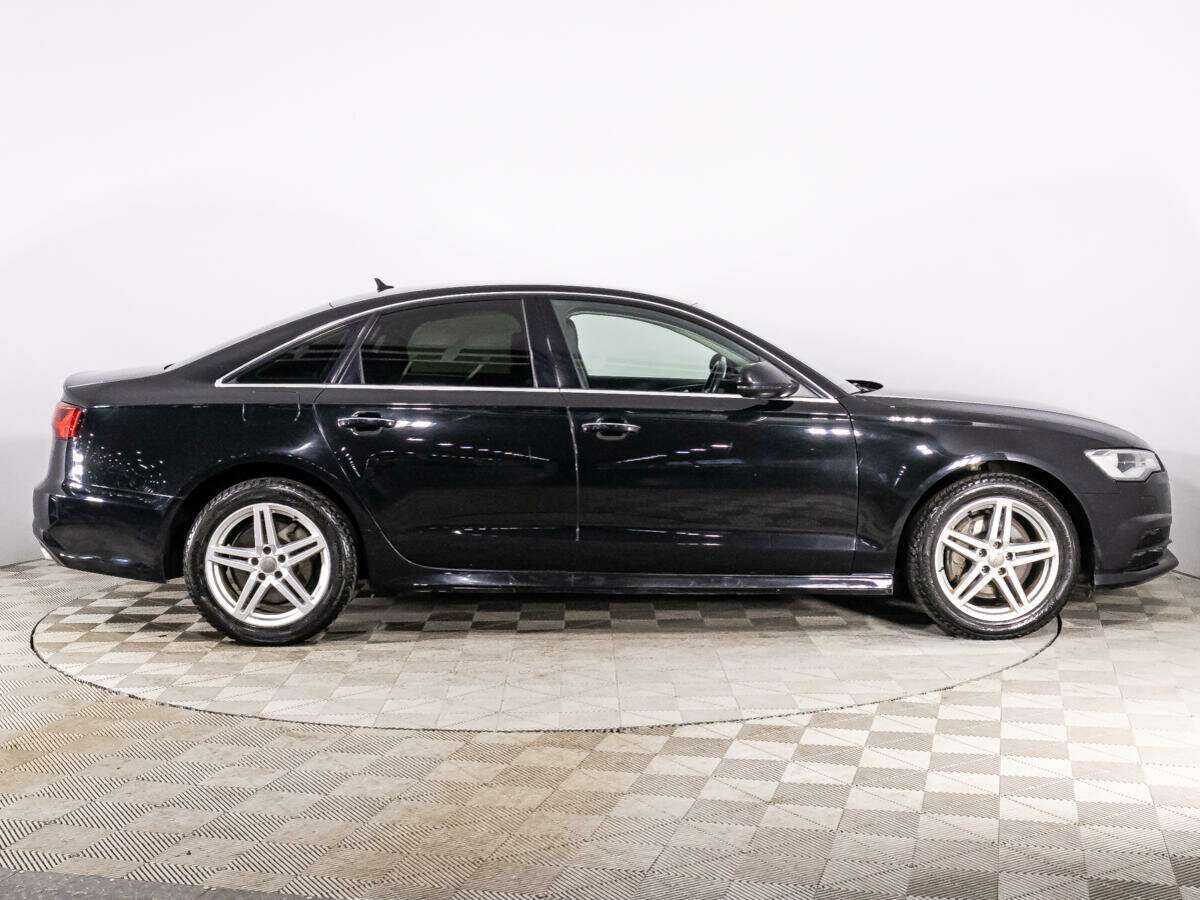 Купить Audi A6 с пробегом. Фото: #3