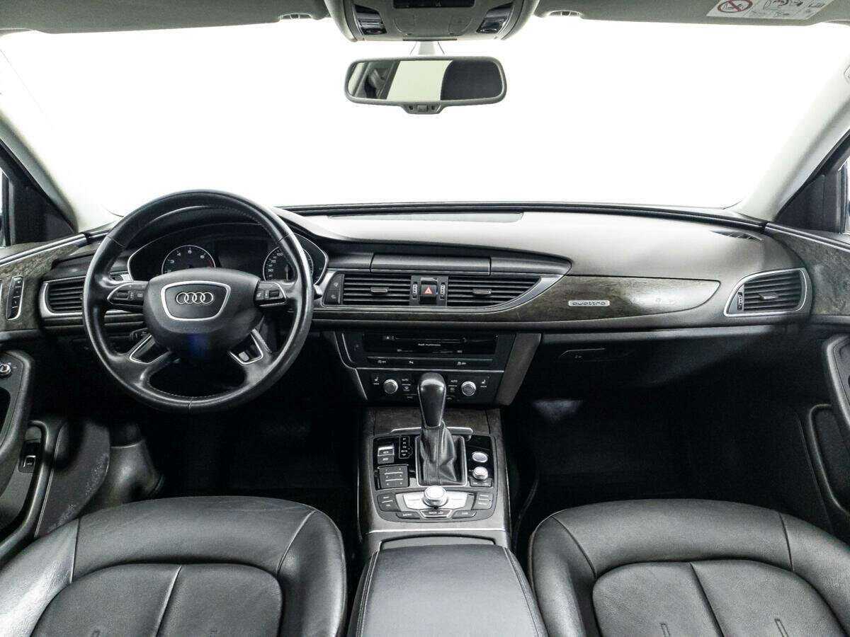 Купить Audi A6 с пробегом. Фото: #12