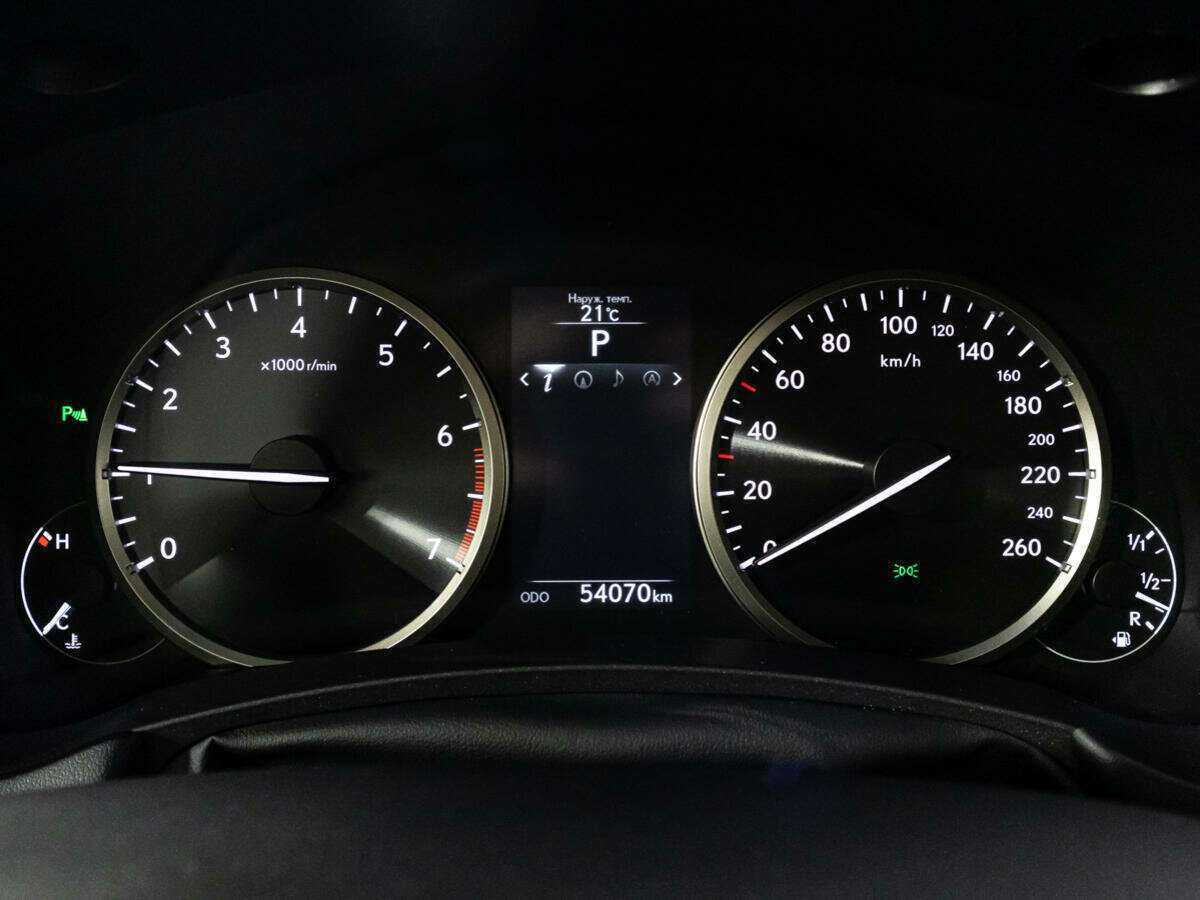 Купить Lexus NX с пробегом. Фото: #11