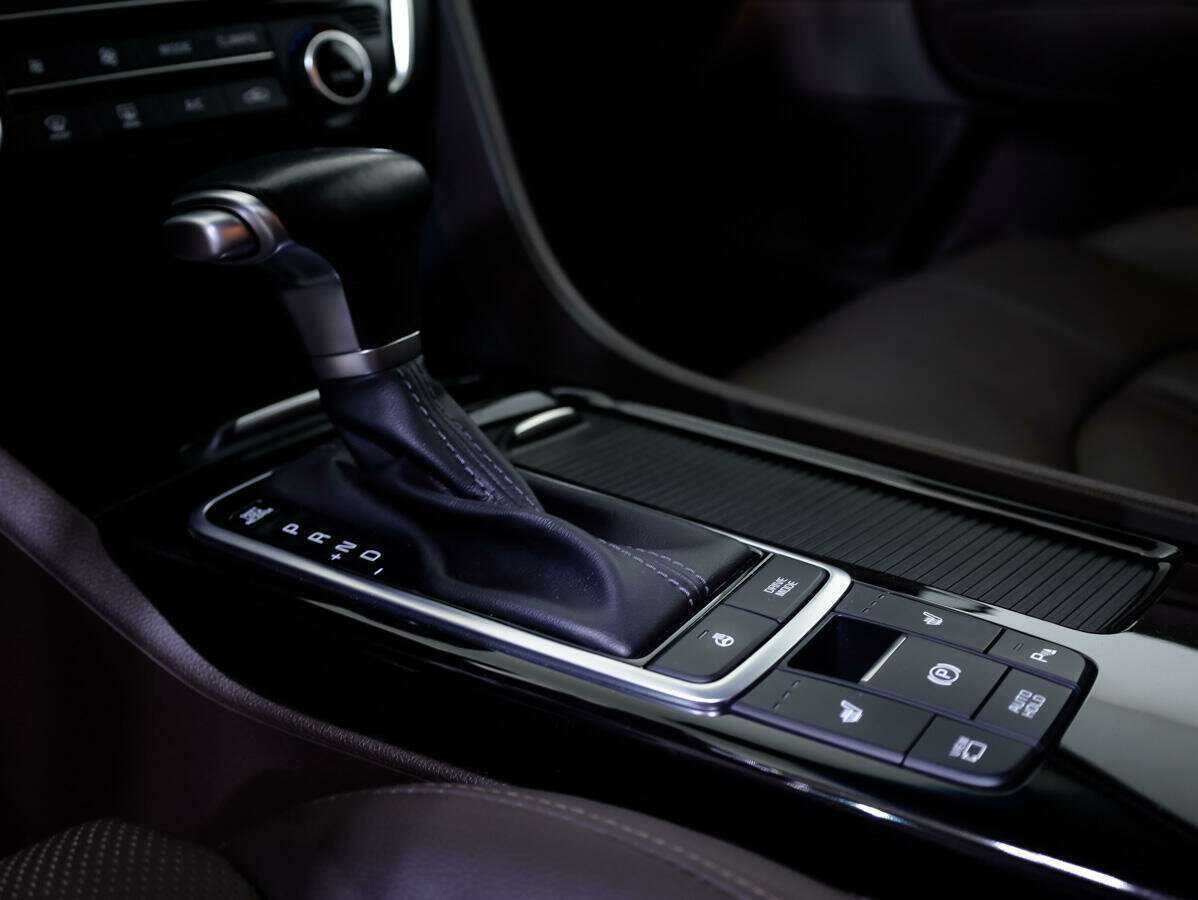 Купить Kia Optima с пробегом. Фото: #14