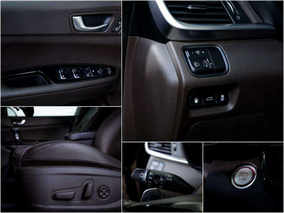 Купить Kia Optima с пробегом. Фото: #17