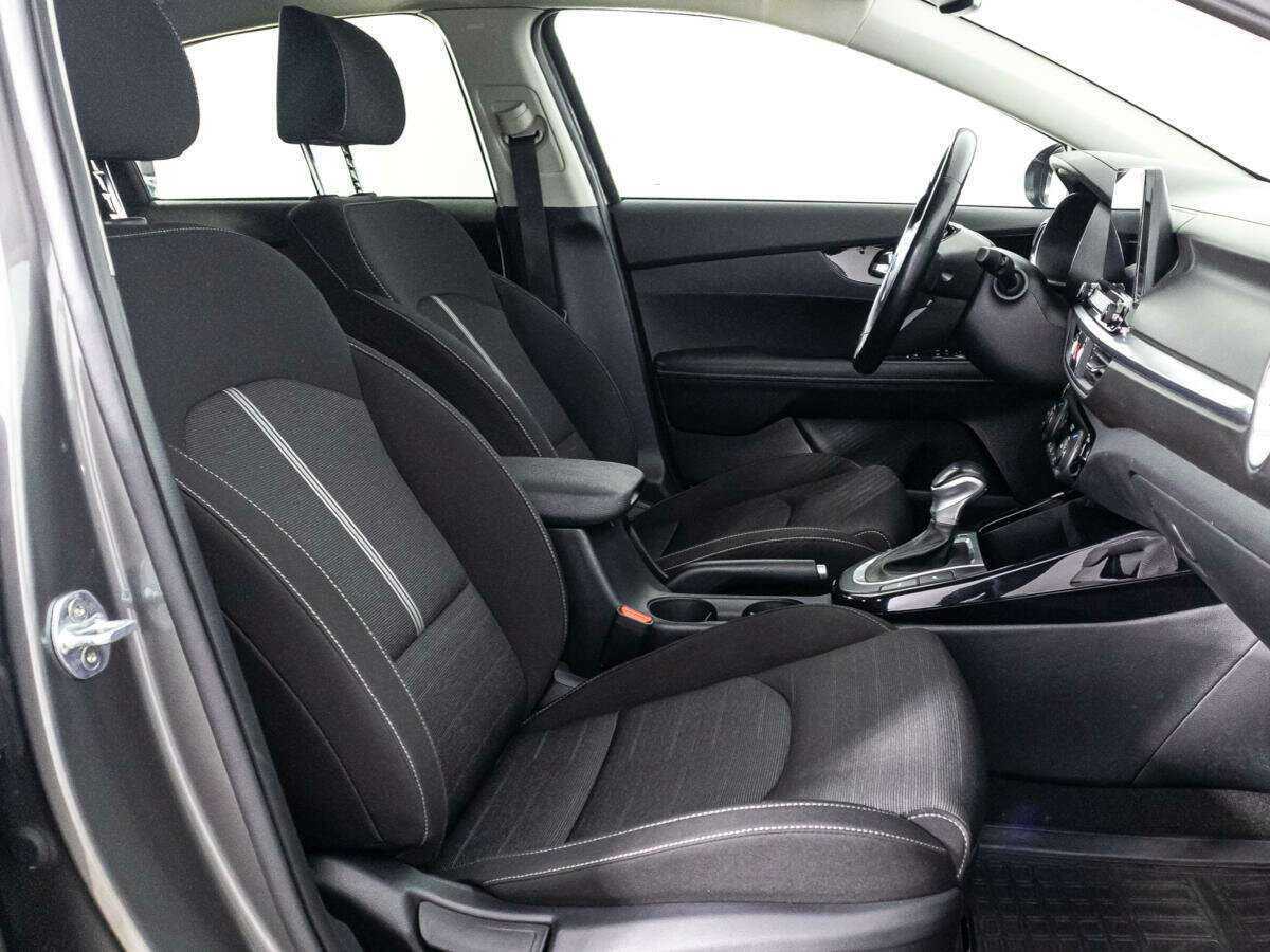 Продажа Б/У Киа Церато. Фото: #16