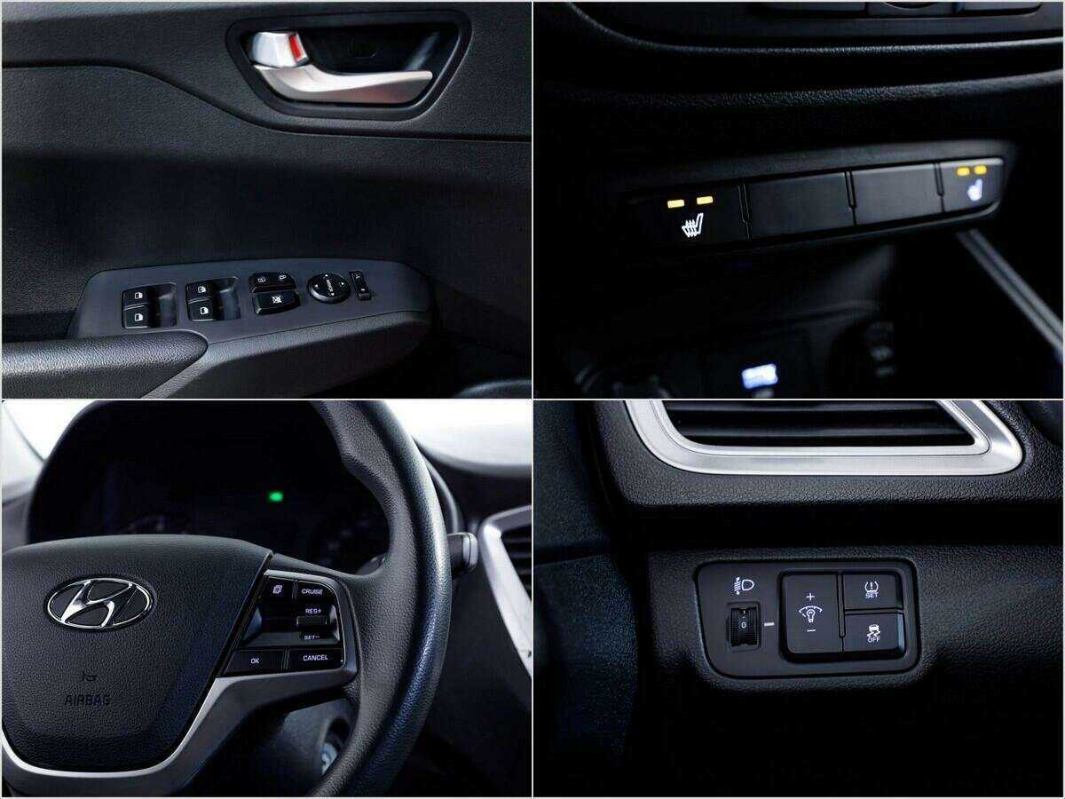 Купить Hyundai Solaris с пробегом. Фото: #16