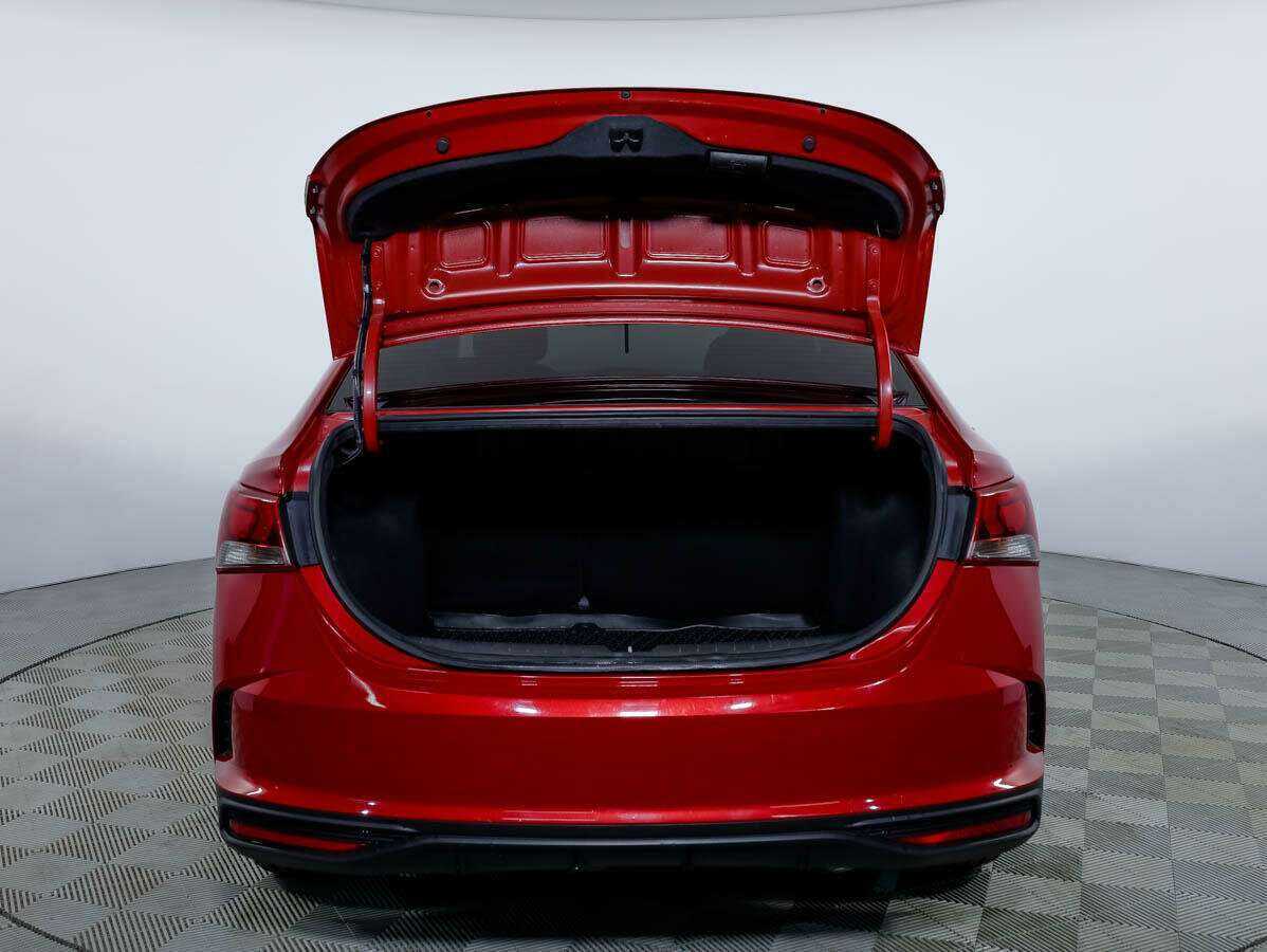 Купить Hyundai Solaris с пробегом. Фото: #17