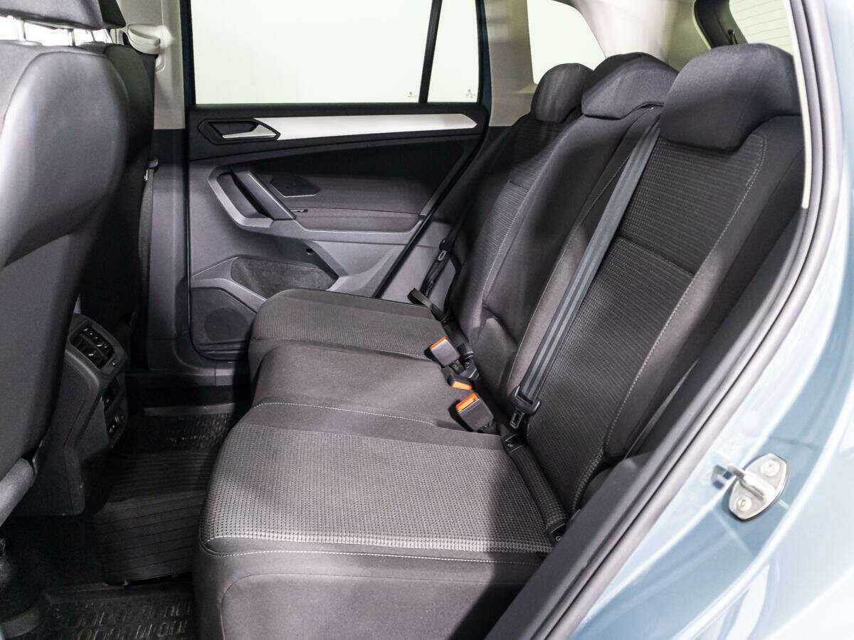 Купить Volkswagen Tiguan с пробегом. Фото: #9