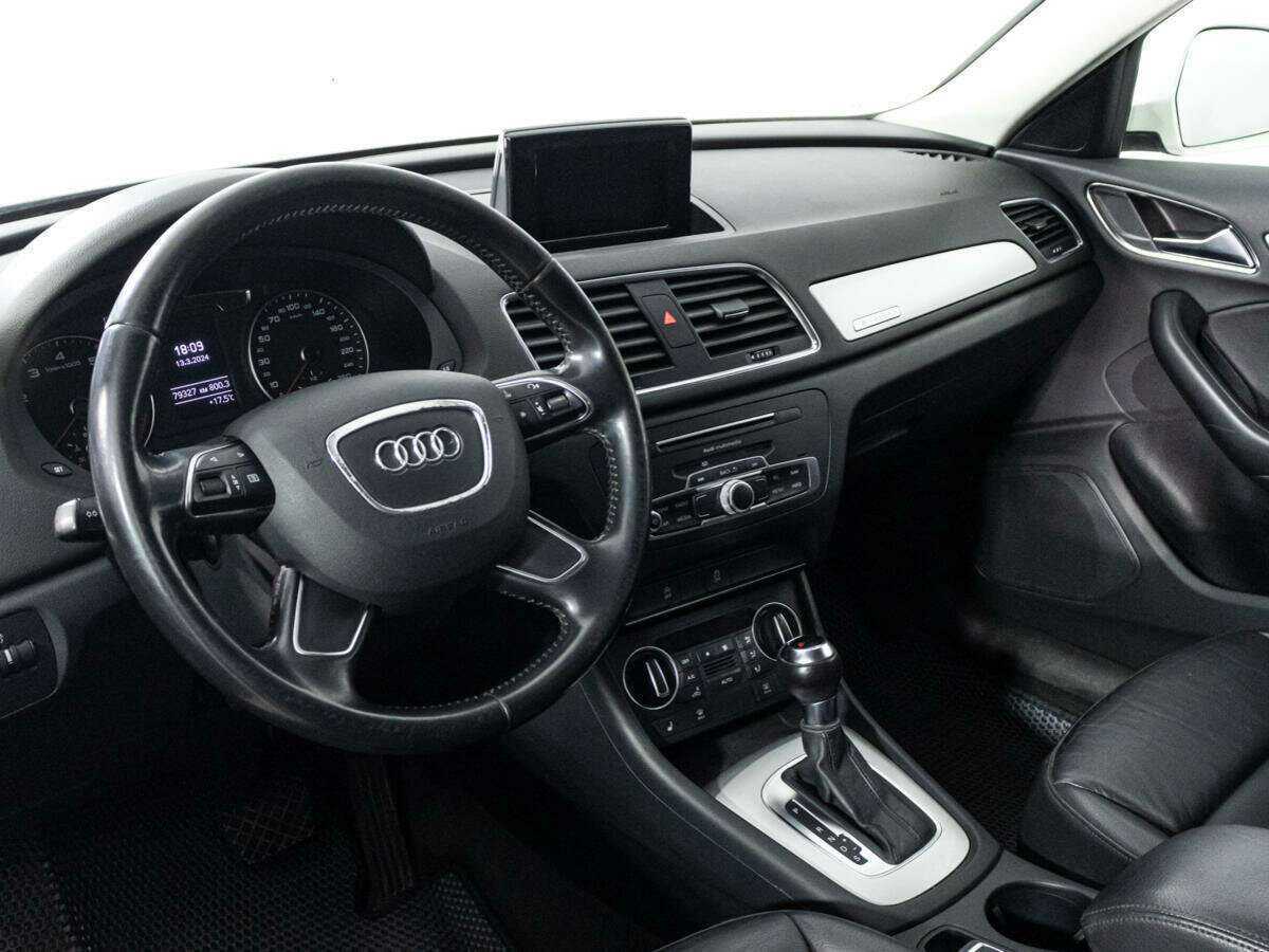 Купить Audi Q3 с пробегом. Фото: #10