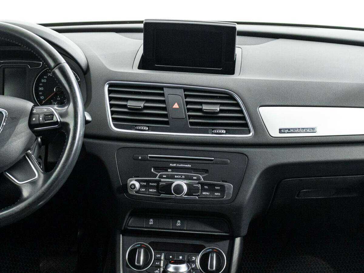 Купить Audi Q3 с пробегом. Фото: #13