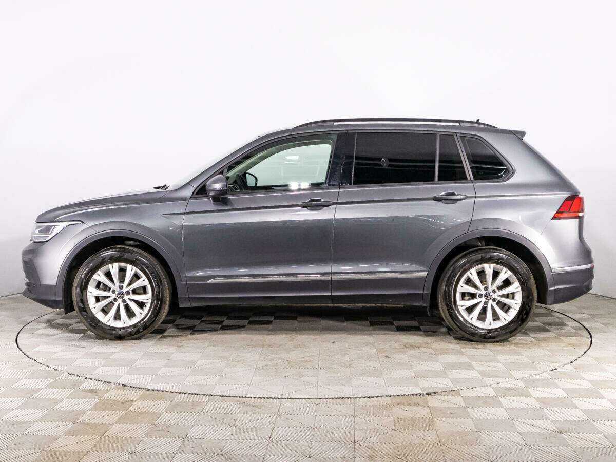 Купить Volkswagen Tiguan с пробегом. Фото: #7