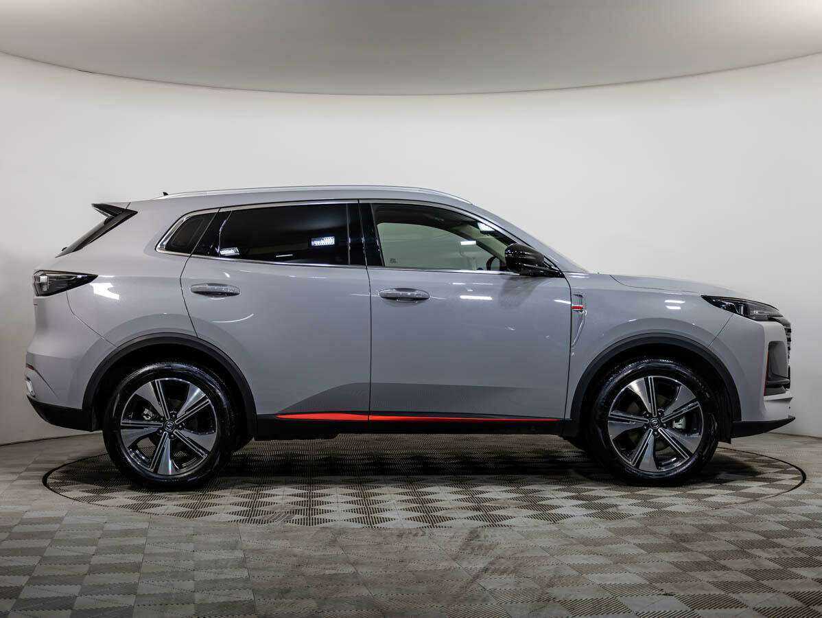 Купить Changan CS55PLUS с пробегом. Фото: #2