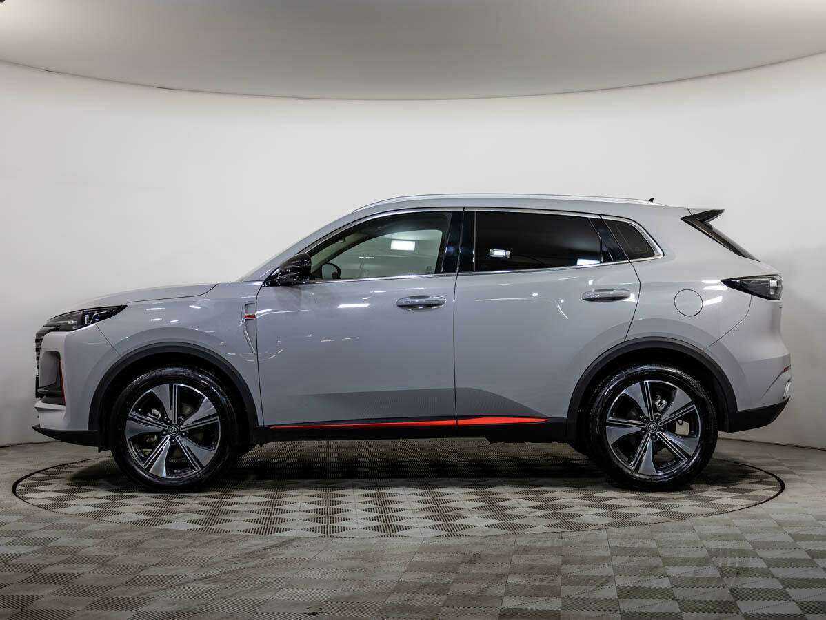 Купить Changan CS55PLUS с пробегом. Фото: #6