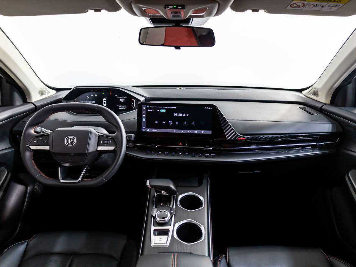 Купить Changan CS55PLUS с пробегом. Фото: #8