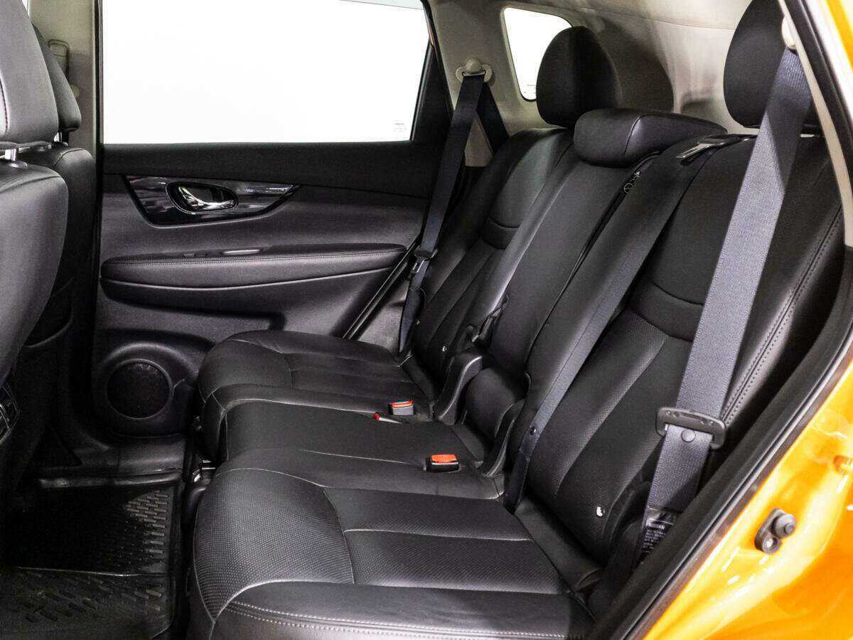 Купить Nissan X-Trail с пробегом. Фото: #9