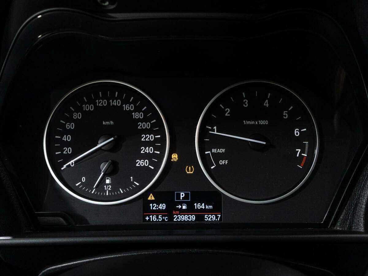 Купить BMW 1 серии с пробегом. Фото: #10