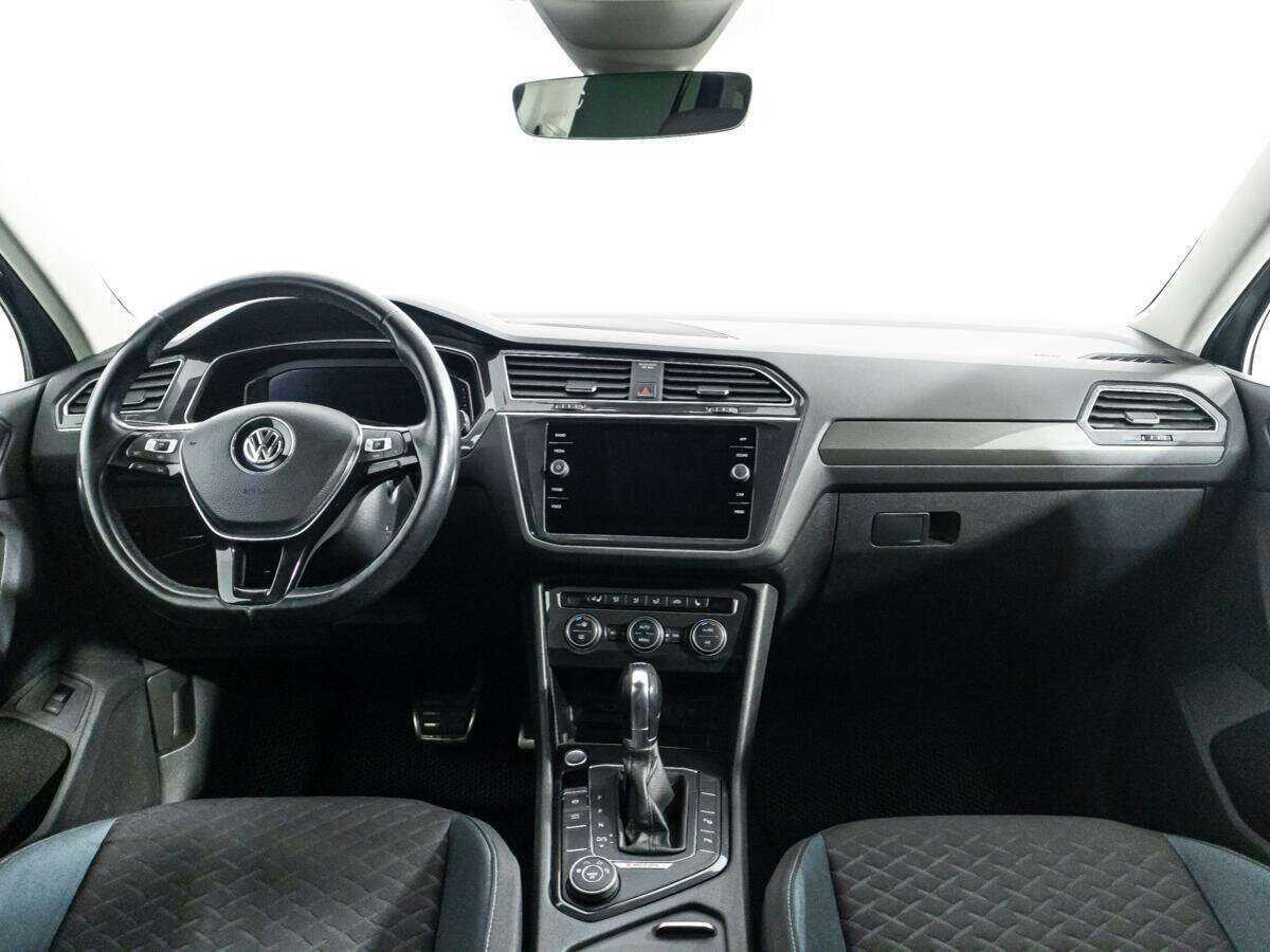 Продажа Б/У Фольксваген Тигуан. Фото: #12