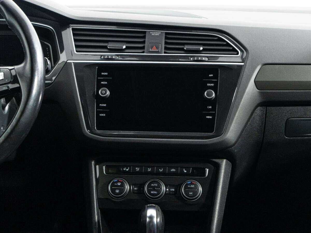 Продажа Б/У Фольксваген Тигуан. Фото: #13