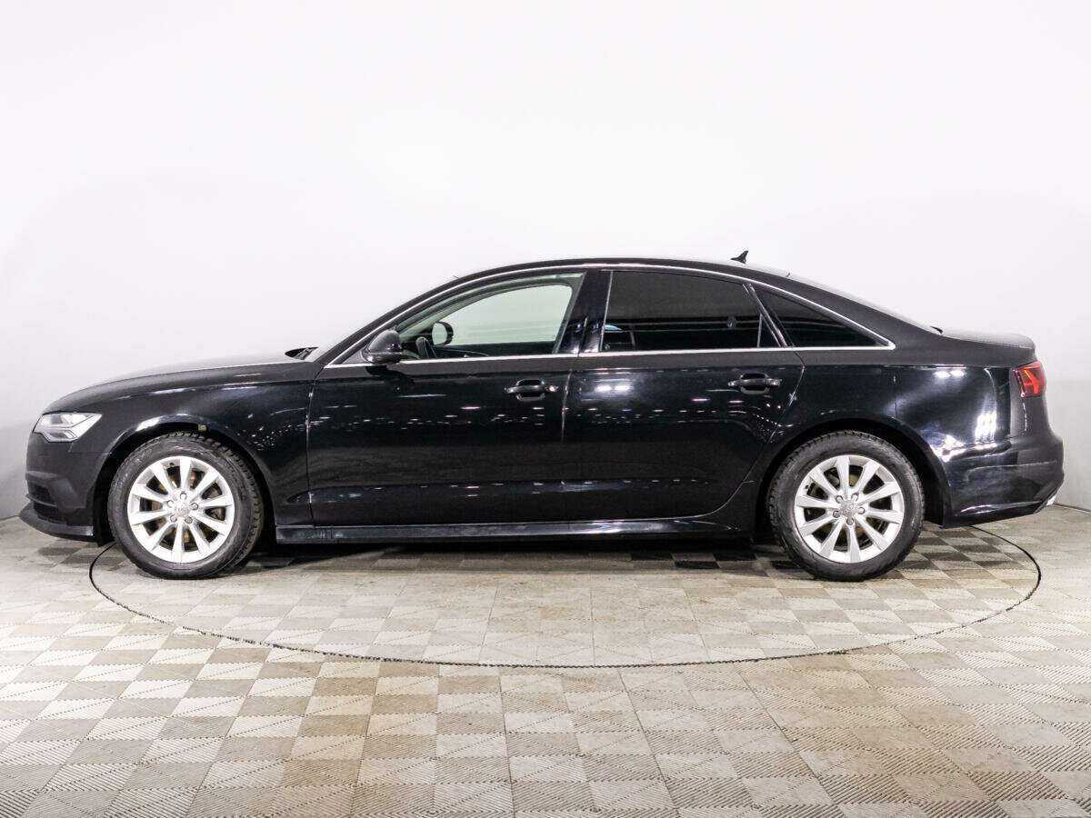 Купить Audi A6 с пробегом. Фото: #6