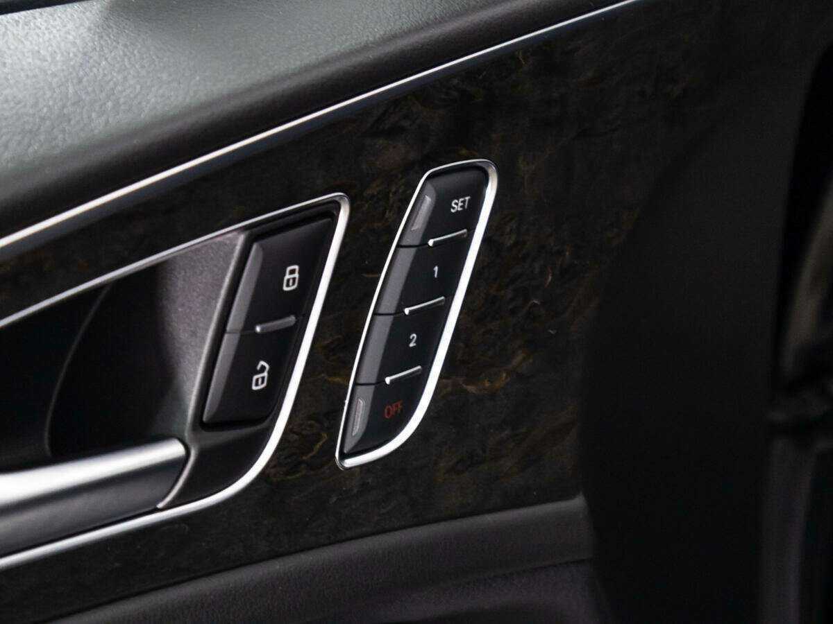Купить Audi A6 с пробегом. Фото: #14